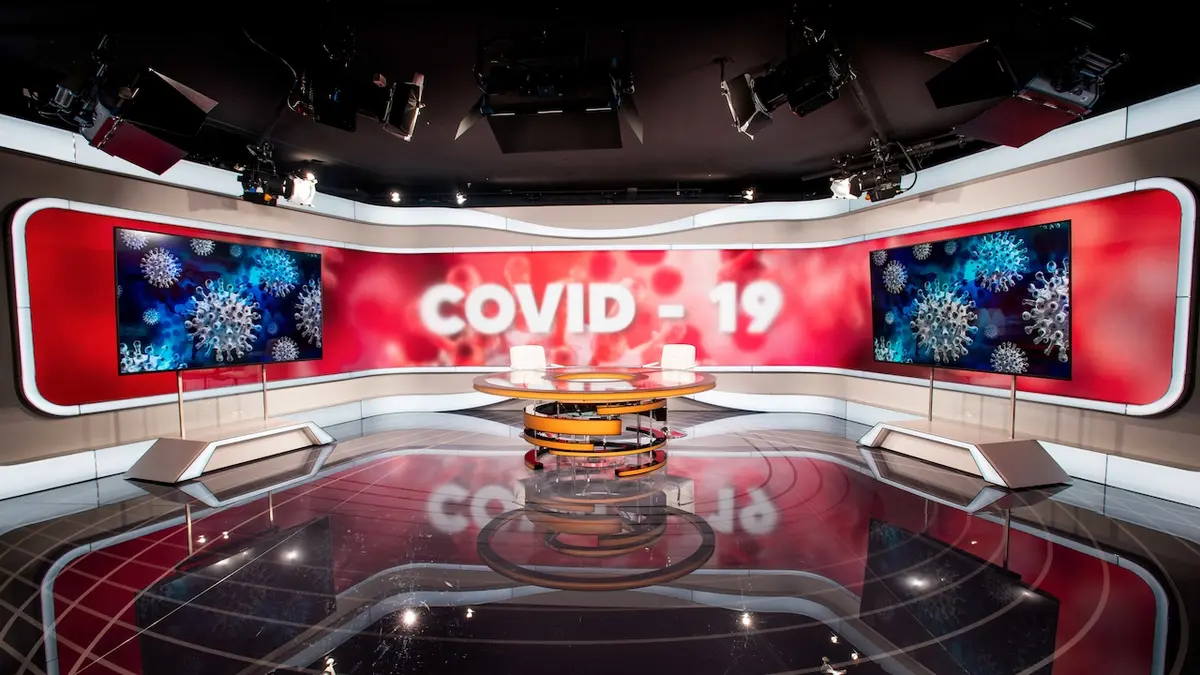 Seznam Television ha un nuovo studio di notizie